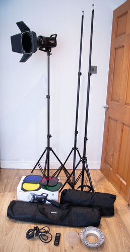 Godox 60w sl60iid 5600k - sl60iid,