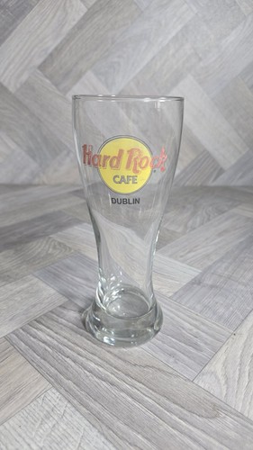 Hard rock cafe pint glass - pint,