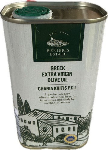 Greek extra virgin olive - extra, oil