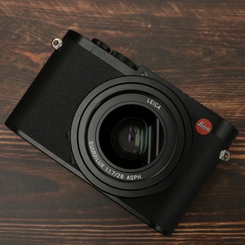 Leica typ 116 black - leica, 24.2mp