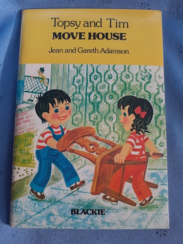 Topsy and tim move house - tim,