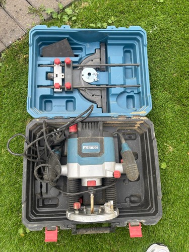 Erbauer er2100 2100w plunge - erbauer,