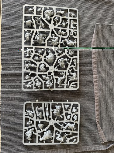 Warhammer skaven rat - skaven,