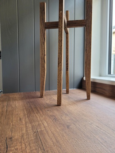 Tall oak wood - , plant
