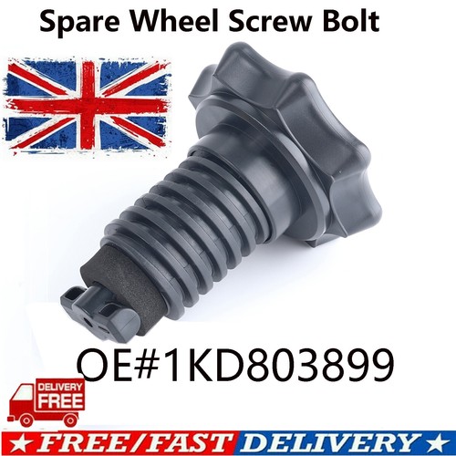 Spare wheel fixing - spare, mounting