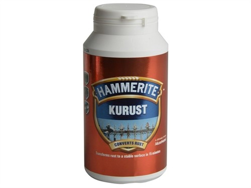 Hammerite kurust metal rust - kurust,