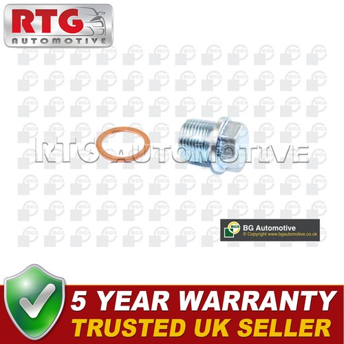 Oil sump plug - oil,