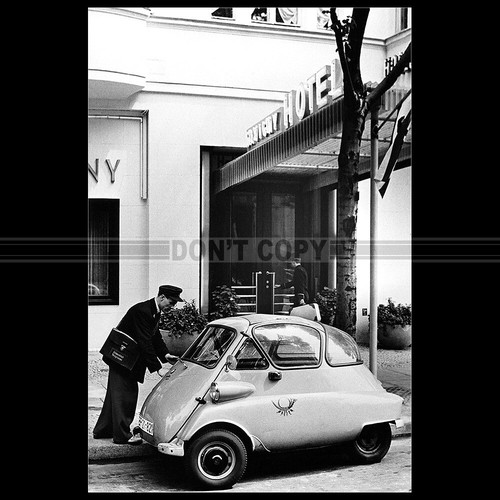 Photo 000315 bmw isetta 1965 - isetta,