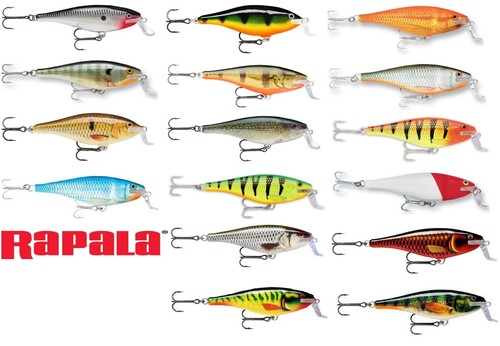 Rapala super shad rap - super,