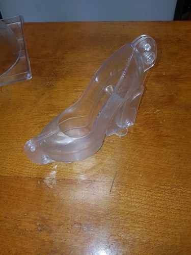 Chocolate shoe mould - chocolate,
