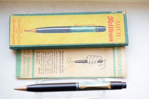 Vintage pelikan 200 - 200, "pelikan