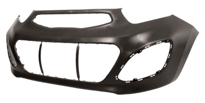 Kia picanto front bumper - kia,