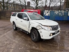 MITSUBISHI L200 WHEEL NUT 2.4