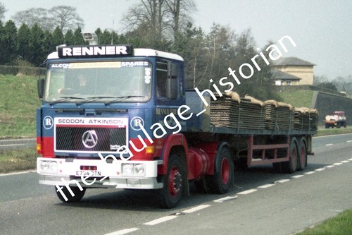 Thh truck photos seddon - truck,