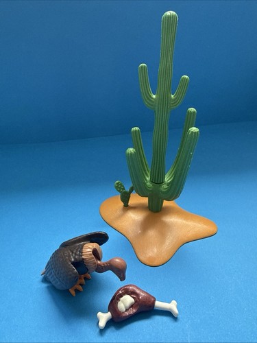 Playmobil vulture with - with, animal