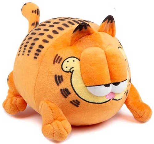 Garfield movie big chunky 25cm - big,