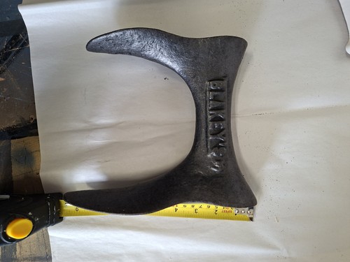 Vintage blakey cast iron - vintage,