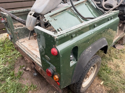 Land rover defender - 90, td5