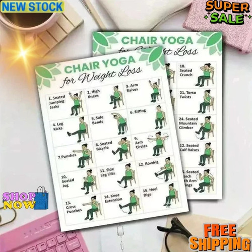 Pcs chair yoga - chair,
