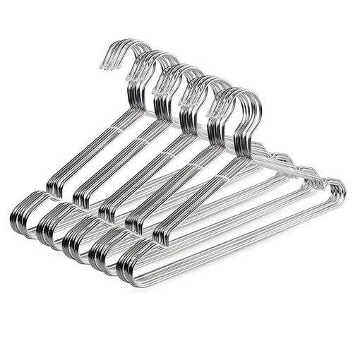 Wire metal hanger - wire, suit