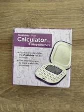 Brand New Weight Watchers