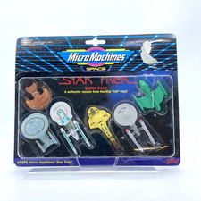 Star Trek Micro Machines -