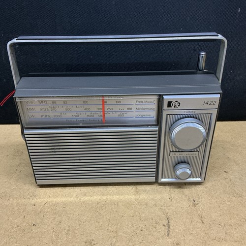 Vintage 1970s pye 1422 band - 1970s, 3