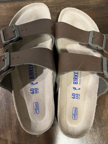 Birkenstock arizona brown - birkenstock,