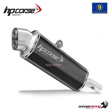 HPCorse 4Track R Exhaust Black