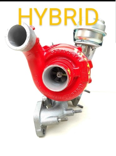 Hybrid turbo 300hp - hybrid,