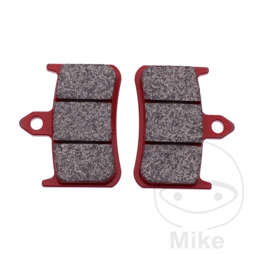Brake pads sintered road front - brake,