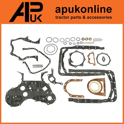Sump gasket set - for, new