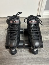 Black Riedell Roller Skates Uk