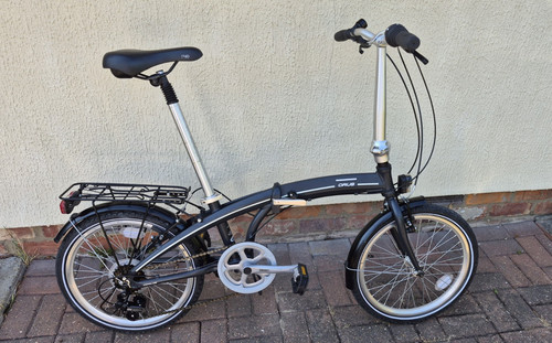 Denver orus 001 folding bike - 001,