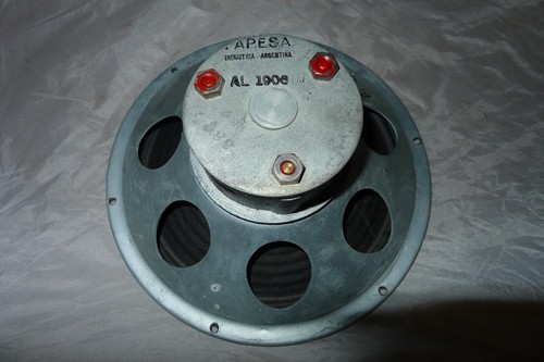 Vintage fapesa argentina al - vintage, 1x