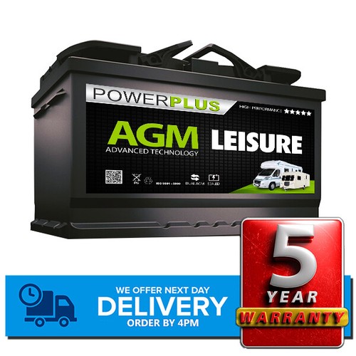 Agm lp100 100ah - (110), volt