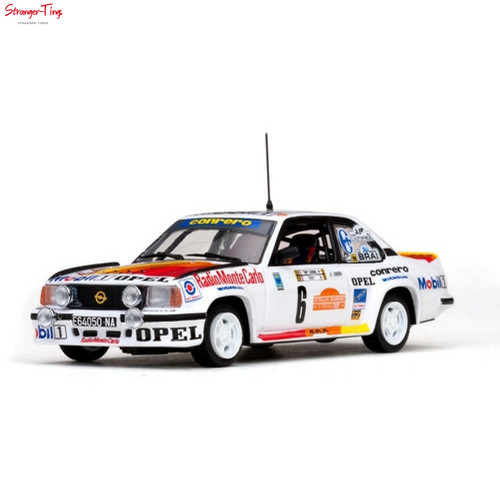 Vitesse vauxhall opel - opel, ascona