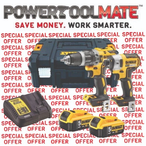 Dewalt dck266p2t combi drill - dewalt,