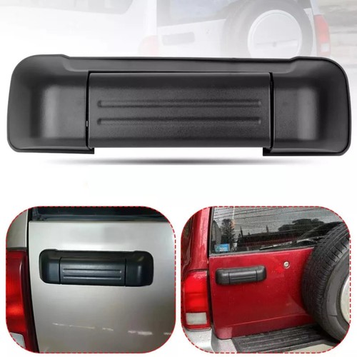Car rear boot tailgate - boot, handle