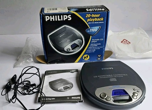 Philips ax1100 portable - ax1100, cd