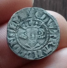 Edward I ( 1272-1307 ) Silver
