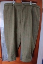 Plus Fours Waist  42 Inches