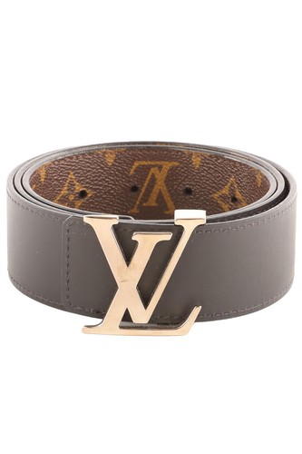 Louis vuitton brown men - vuitton, 40mm