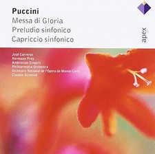 Puccini: Messa Di Gloria