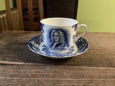 Palissy /Spode T Twining Blue