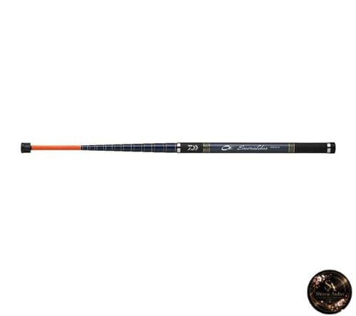 Daiwa emeraldas landing pole - daiwa,