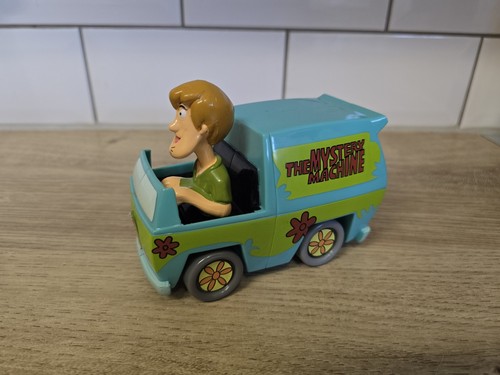 Vintage scooby doo mystery - scooby,