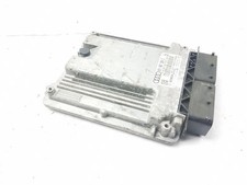 2017 AUDI A3 ENGINE ECU 2480
