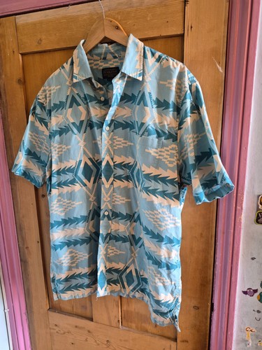 Vintage mens pendleton - vintage,
