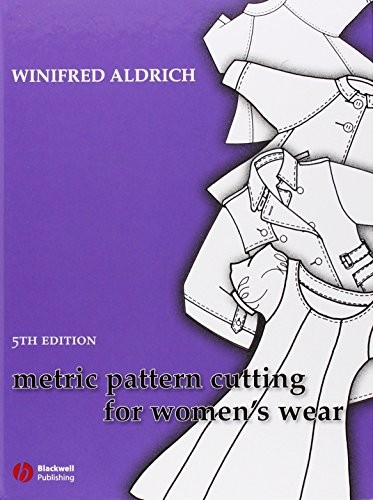 Metric pattern cutting - metric, for
